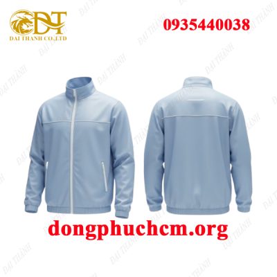 May áo khoác theo mẫu giá rẻ