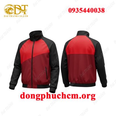 May áo gió giá rẻ tại Bình Dương