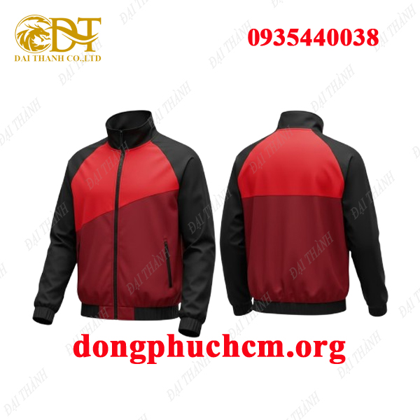 May áo gió giá rẻ tại Bình Dương