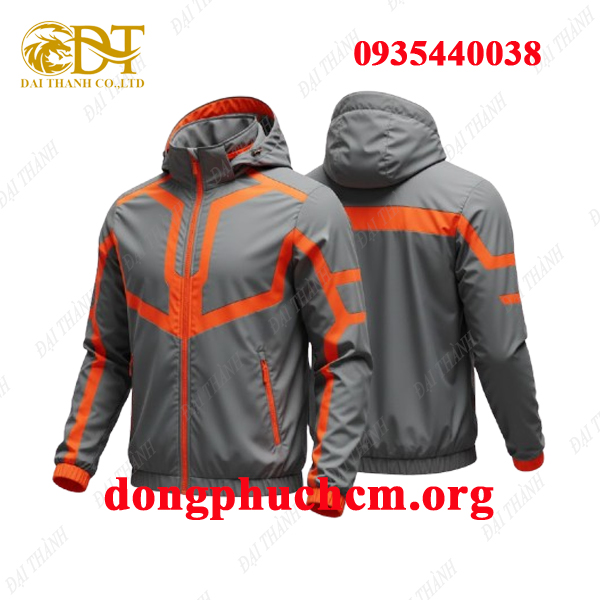 May áo gió giá rẻ tại Tây Nam