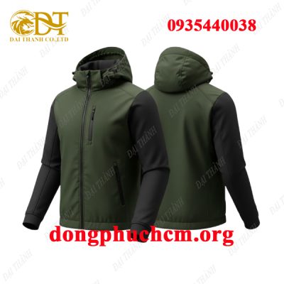 May áo gió giá rẻ tại Bến Cát