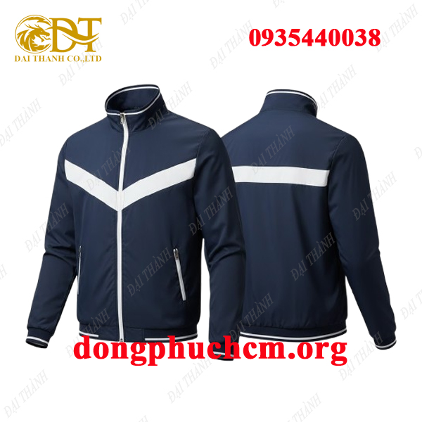 May áo gió giá rẻ tại Chánh Phú Hòa