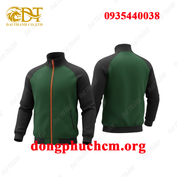 May áo gió giá rẻ tại Tân Uyên