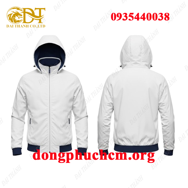 May áo gió giá rẻ tại Vũng Tàu