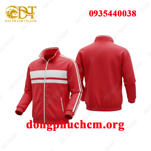 May áo gió giá rẻ tại Tân Phước