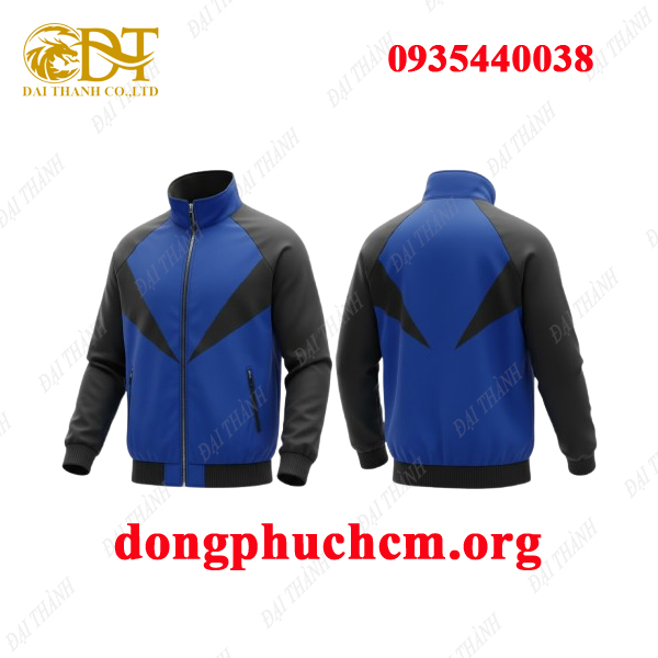 May áo gió giá rẻ tại Long Hương