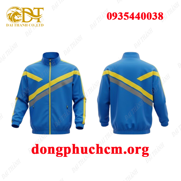 May áo gió tại Cà Mau giá rẻ