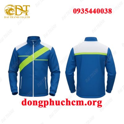 May áo gió học sinh giá rẻ