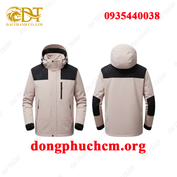 May áo gió tại An Nhơn Tây