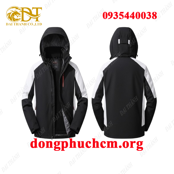 May áo gió tại Bà Điểm