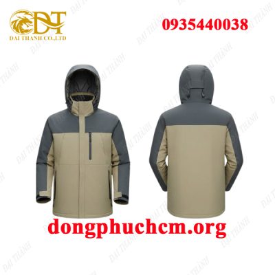 May áo gió tại Bắc Tân Uyên