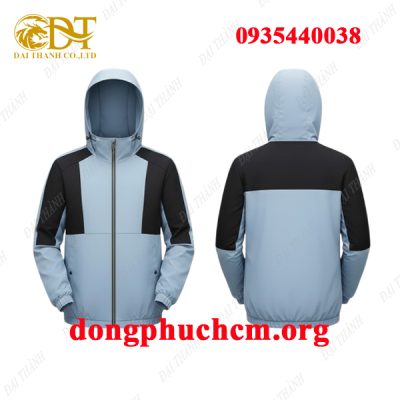 May áo gió tại Bàu Bàng