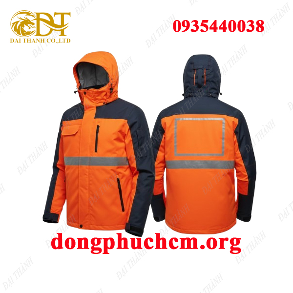 May áo gió tại Bàu Lâm