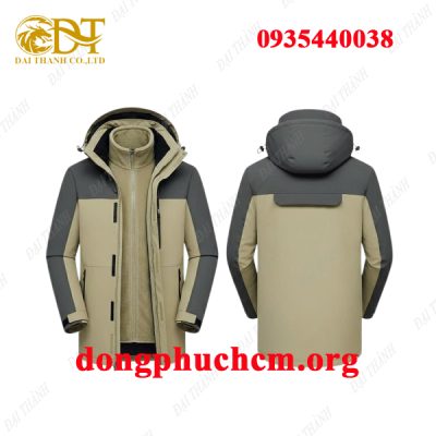 May áo gió tại Bình Hưng