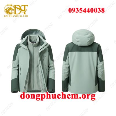 May áo gió tại Bình Chánh