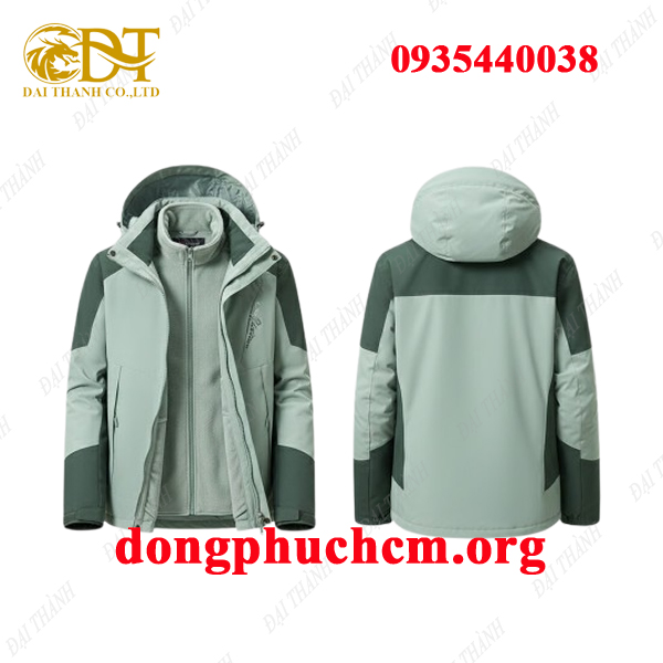 May áo gió tại Bình Chánh