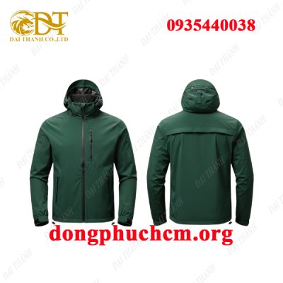 May áo gió tại Bình Mỹ