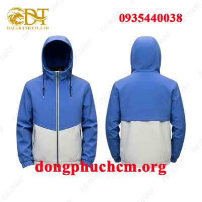 May áo gió tại Châu Đức