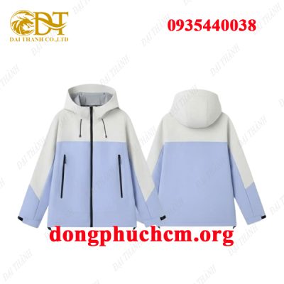 May áo gió tại Củ Chi