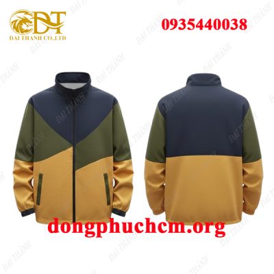 May áo gió tại Đất Đỏ