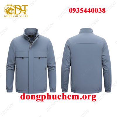 May áo gió tại Dầu Tiếng