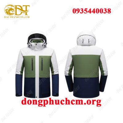 May áo gió tại Đông Thạnh