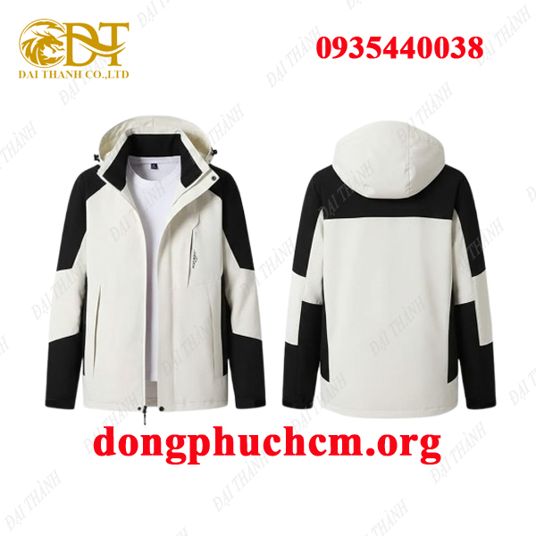 May áo gió tại Hiệp Phước