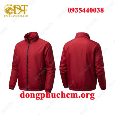 May áo gió tại Hòa Hội