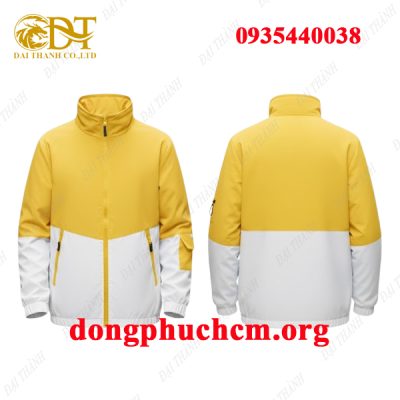 May áo gió tại Long Hải