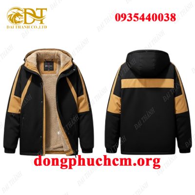 May áo gió tại Long Hòa