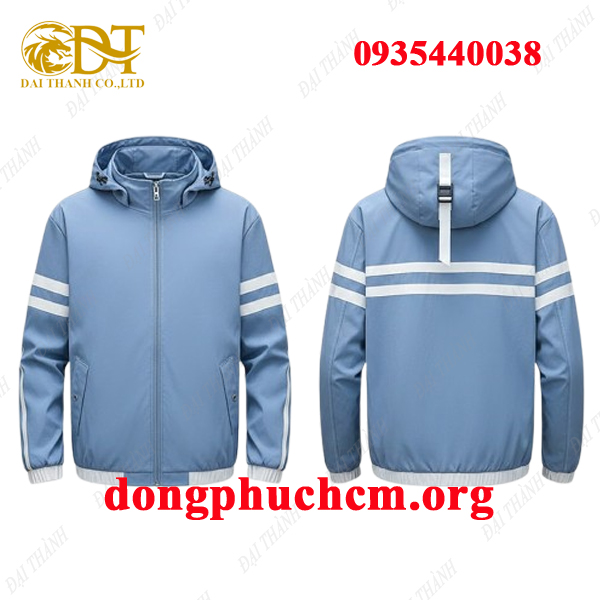 May áo gió tại Minh Thạnh