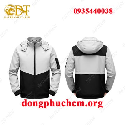 May áo gió tại Ngãi Giao