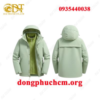 May áo gió tại Nhà Bè