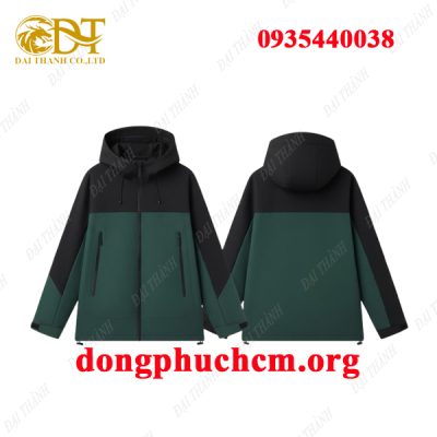 May áo gió tại Nhuận Đức