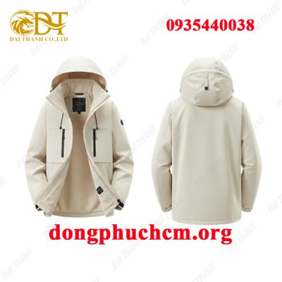 May áo gió tại Phú Giáo