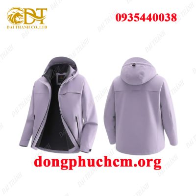 May áo gió tại Phú Hòa Đông