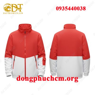 May áo gió tại Phước Hải