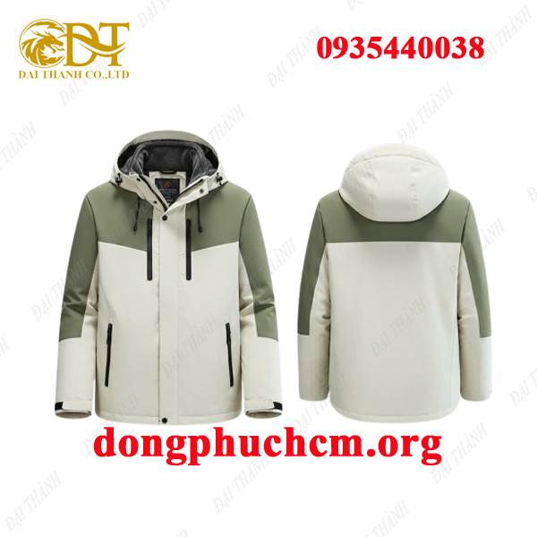 May áo gió tại Phước Hòa