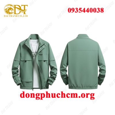 May áo gió tại Phước Thành