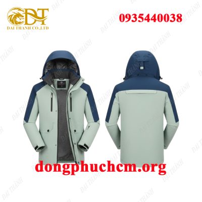 May áo gió tại Tân An Hội