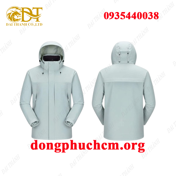 May áo gió tại Tân Nhựt