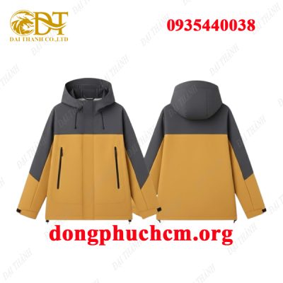 May áo gió tại Thái Mỹ