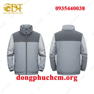 May áo gió tại Thanh An