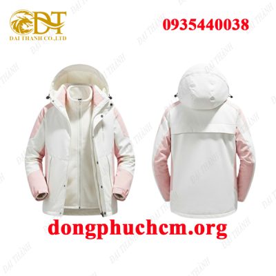 May áo gió tại Thường Tân