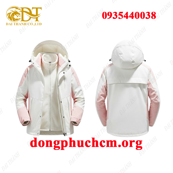 May áo gió tại Thường Tân