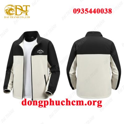 May áo gió tại Xuân Sơn