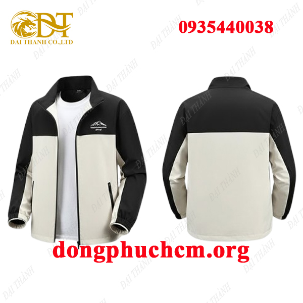 May áo gió tại Xuân Sơn