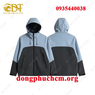 May áo gió tại Xuân Thới Sơn