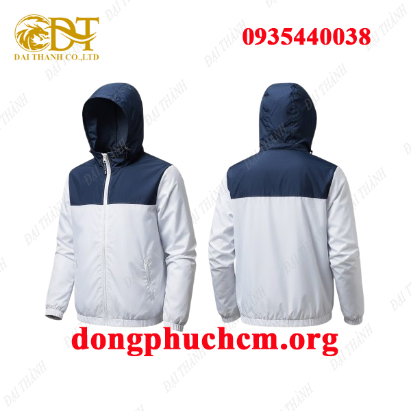 May áo gió tại Xuyên Mộc