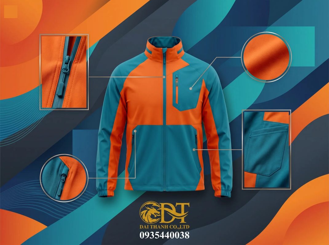 MaMay áo khoác đồng phụcy áo khoác đồng phục